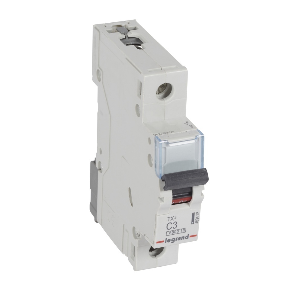 Legrand Leitungsschutzschalter 403428