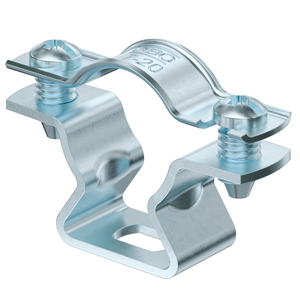OBO Bettermann Abstandschelle 1362764 Typ ASL 733 20 G OBO Bettermann Abstandschelle 1362764 Typ ASL 733 20 G