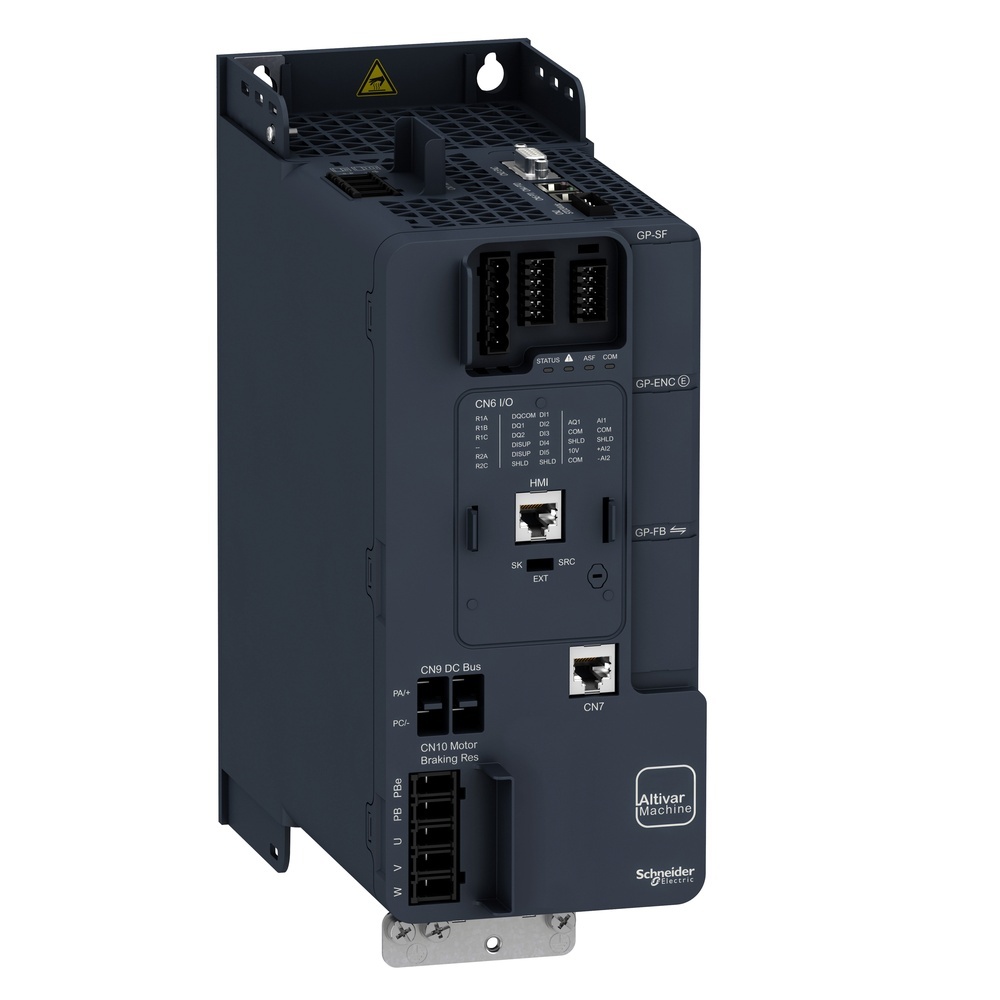 Schneider Electric Frequenzumrichter ATV340U55N4