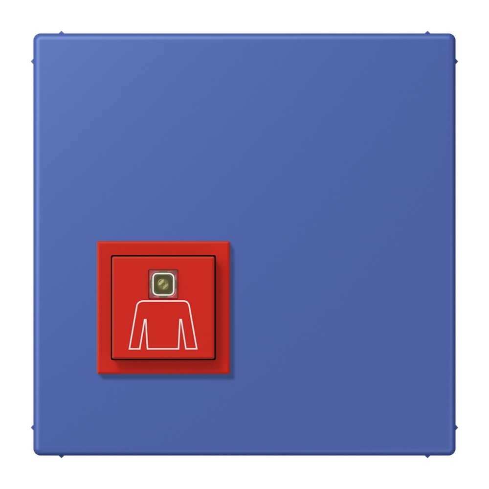 Jung Notrufsystem Ruftaster NRSLC0834RT206