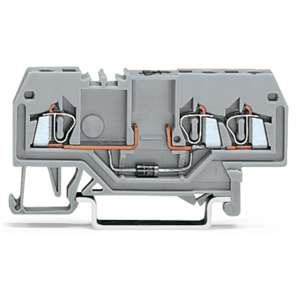 Wago Diodenklemme 279-673/281-410