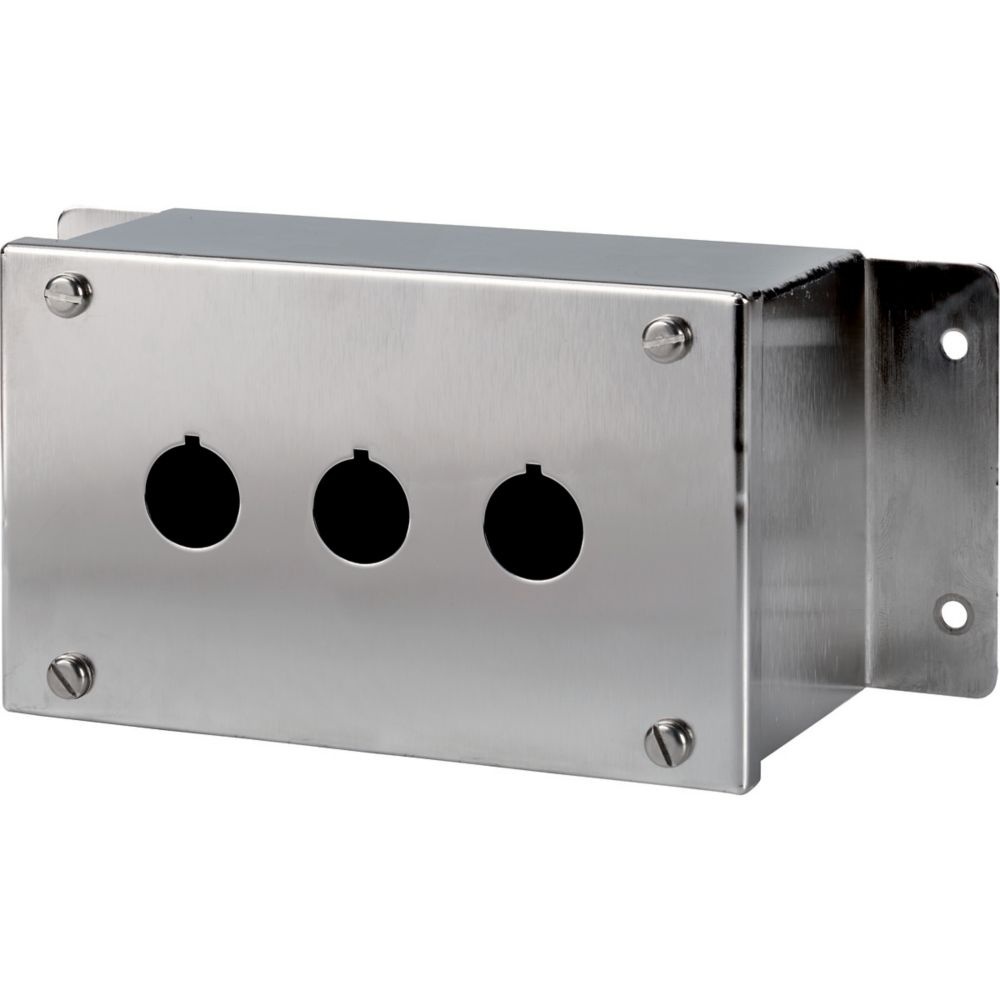 Eaton Aufbaugehäuse 118460 Typ M22-I3M/SS