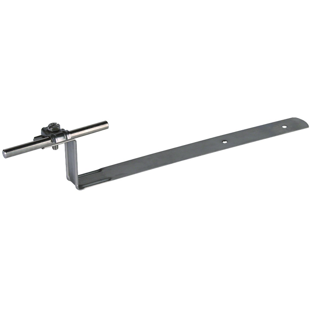 Dehn + Söhne Dachleitungshalter 202902 Typ DLH DQ 6.10 H55 L260 V2A