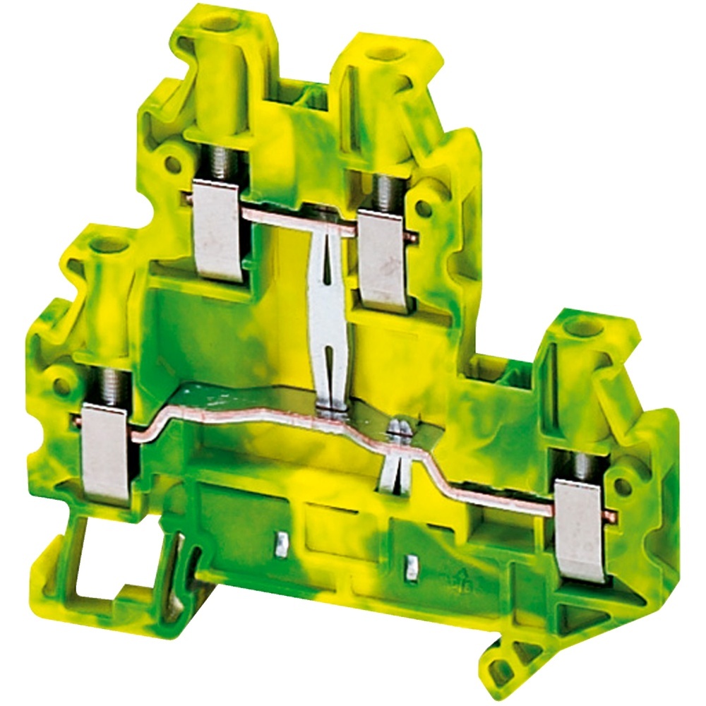 Schneider Electric Reihenklemmen NSYTRV44DPE