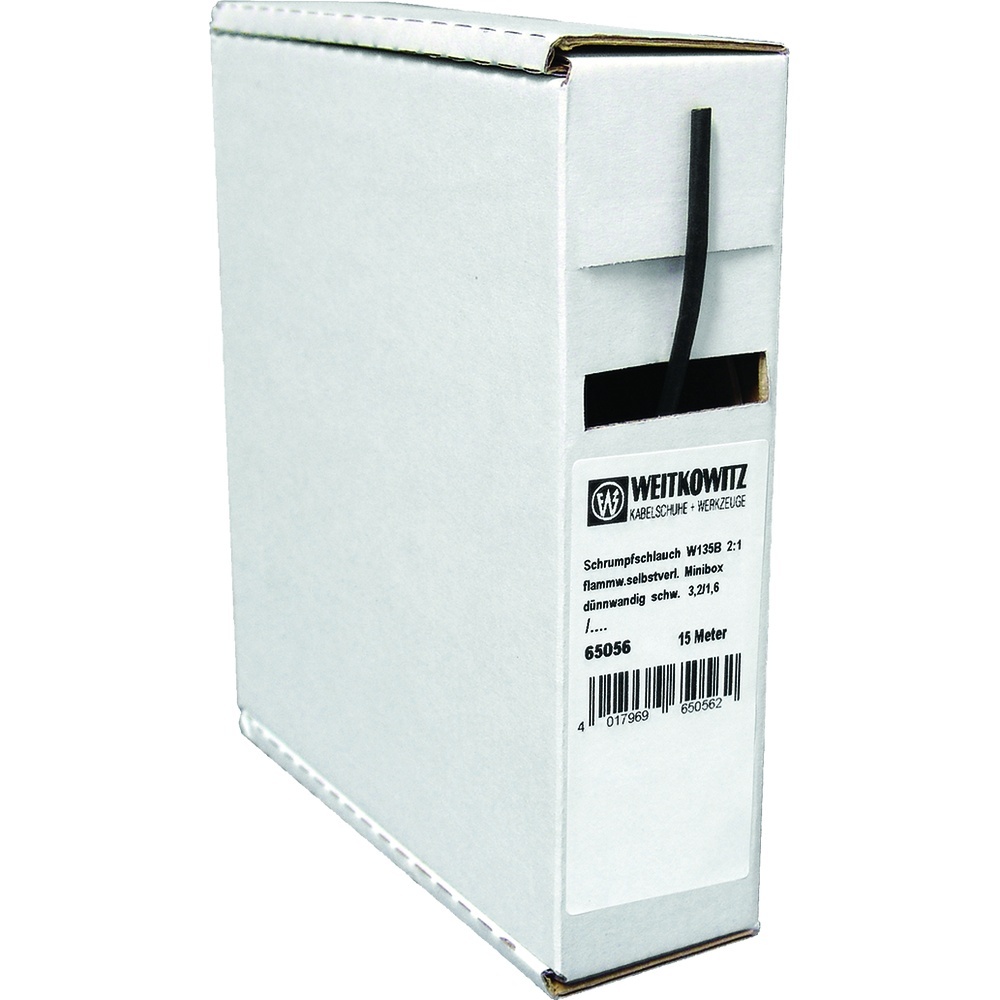 Intercable Minibox Schrumpfschlauch 183262 Typ ICC65050