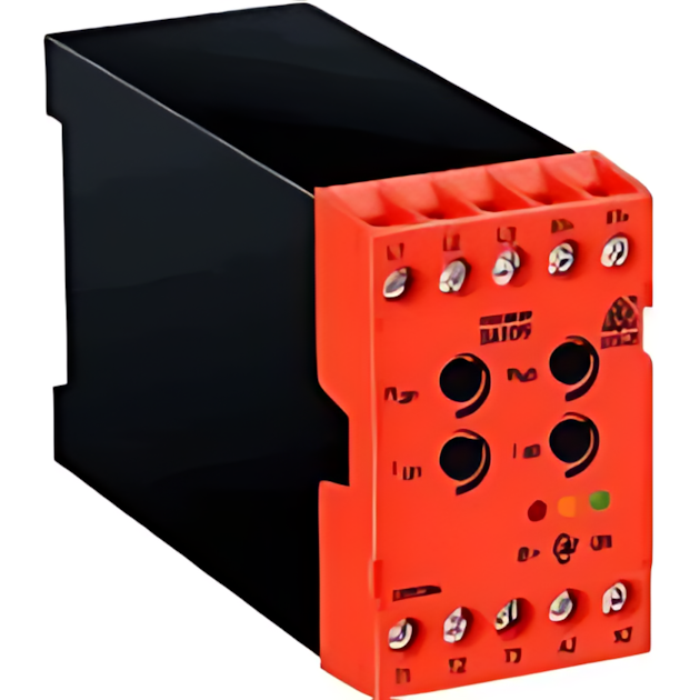 Dold Sanftanlaufgerät 0051284 Typ BA9019 3AC50/60HZ 200-480V 3KW