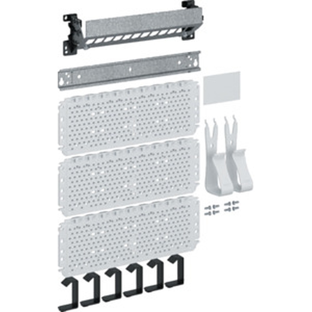 Hager Multimedia Ausbaupaket VZ48MME Hager Multimedia Ausbaupaket VZ48MME