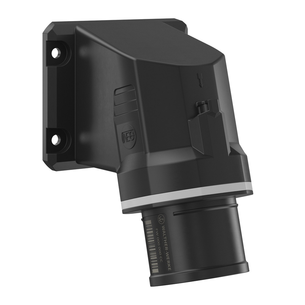 Walther-Werke CEE Anbaugerätestecker FW711412CC