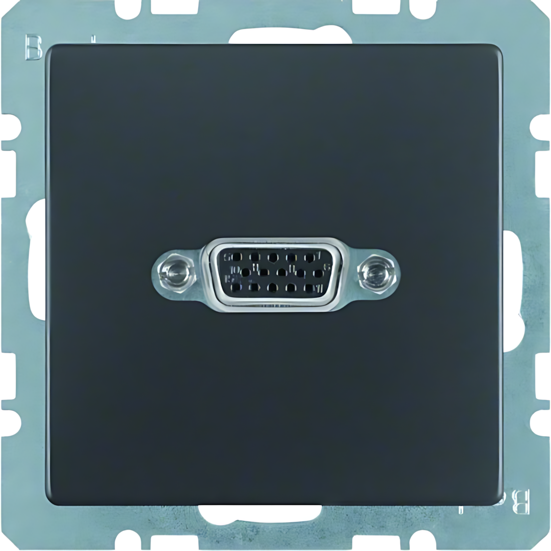 Berker VGA Steckdose 3315406086 Berker VGA Steckdose 3315406086
