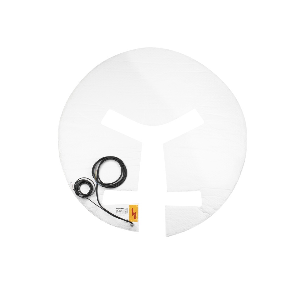 Kathrein Flexible Heizmatte 237500003 Typ ESO 124 H