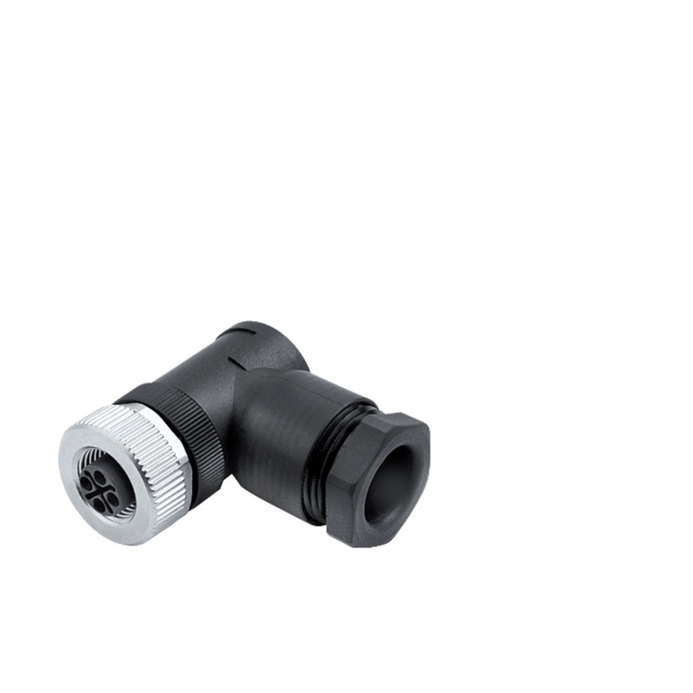Weidmüller Rundsteckverbinder 1467870000 Typ SAIBW-3+PE/11-S-COD