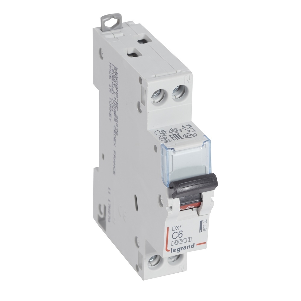 Legrand Leitungsschutzschalter 407738