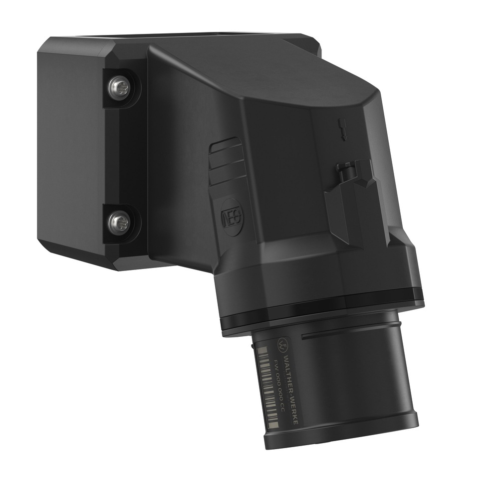 Walther-Werke CEE Wandgerätestecker FW714405CC