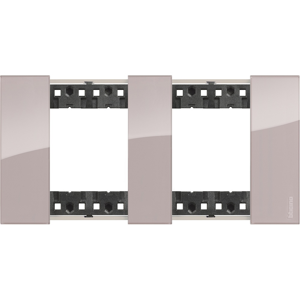 Bticino Abdeckrahmen KA4802M2DM