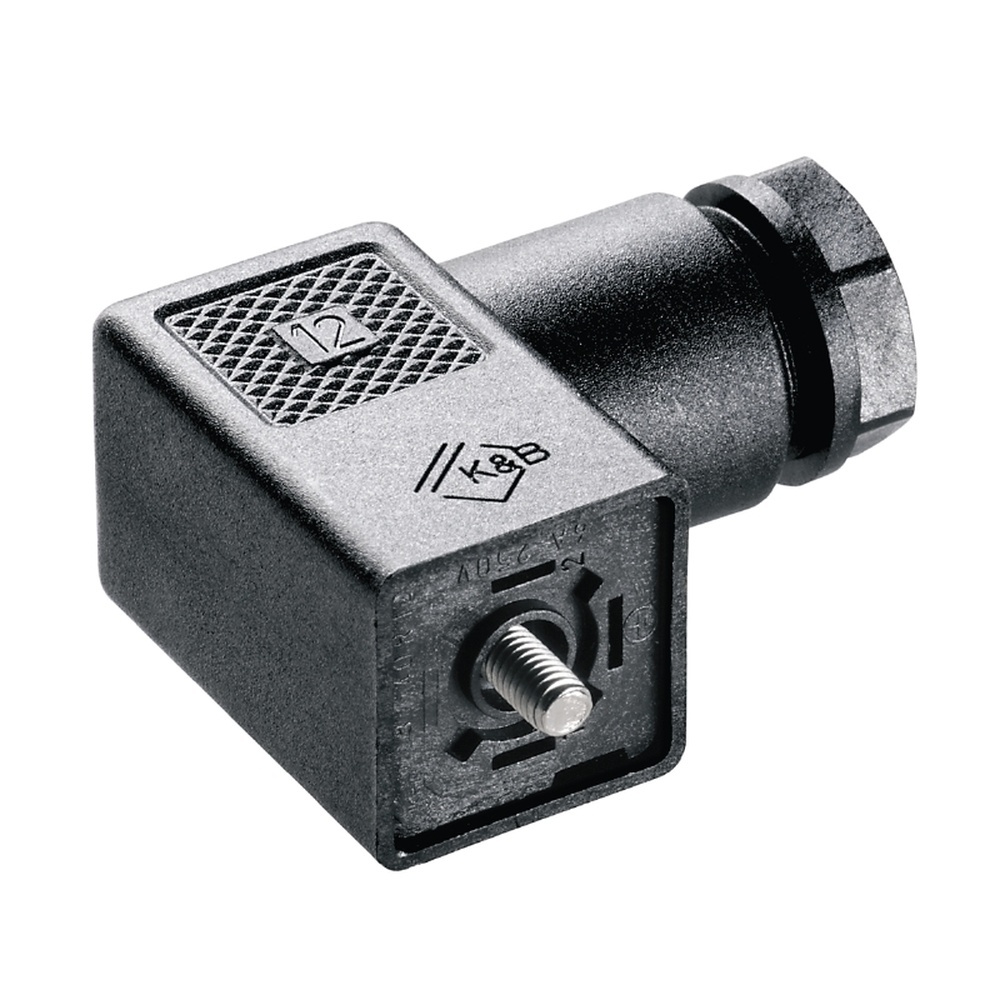 Weidmüller Ventilsteckverbinder 1873200000 Typ SAIB-VSC-3P/250/7-OB Weidmüller Ventilsteckverbinder 1873200000 Typ SAIB-VSC-3P/250/7-OB