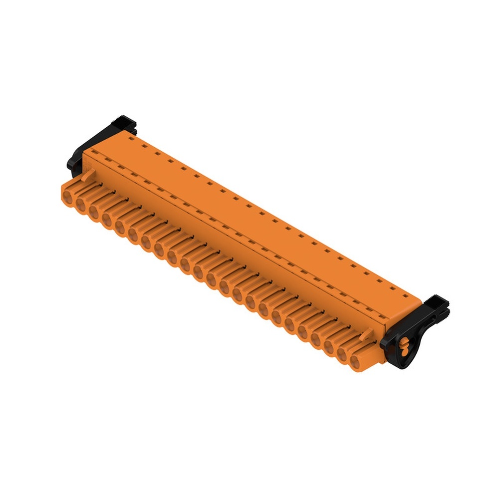 Weidmüller Leiterplattensteckverbinder 1014610000 Typ BLF 5.08HC/23/180LR SN OR BX