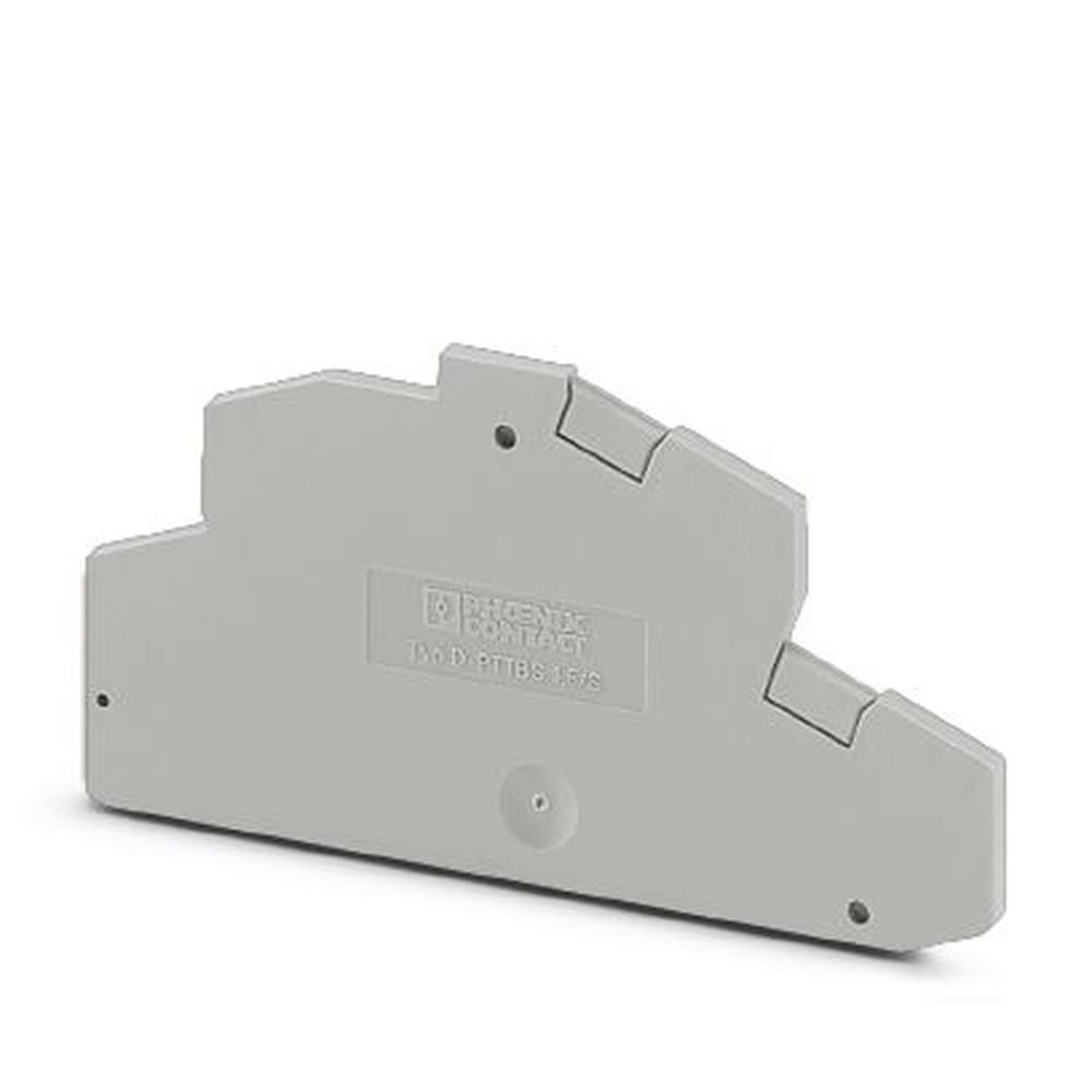 Phoenix Contact Abschlussdeckel 3214699 Typ D-PTTBS 1,5/S