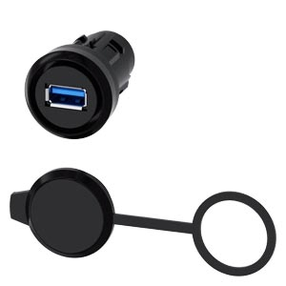 Siemens USB Anschluss 3SU1900-0GA10-0AA0