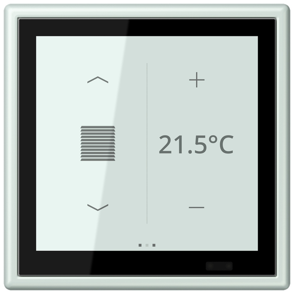 Jung KNX Raumcontroller LC459D1S215