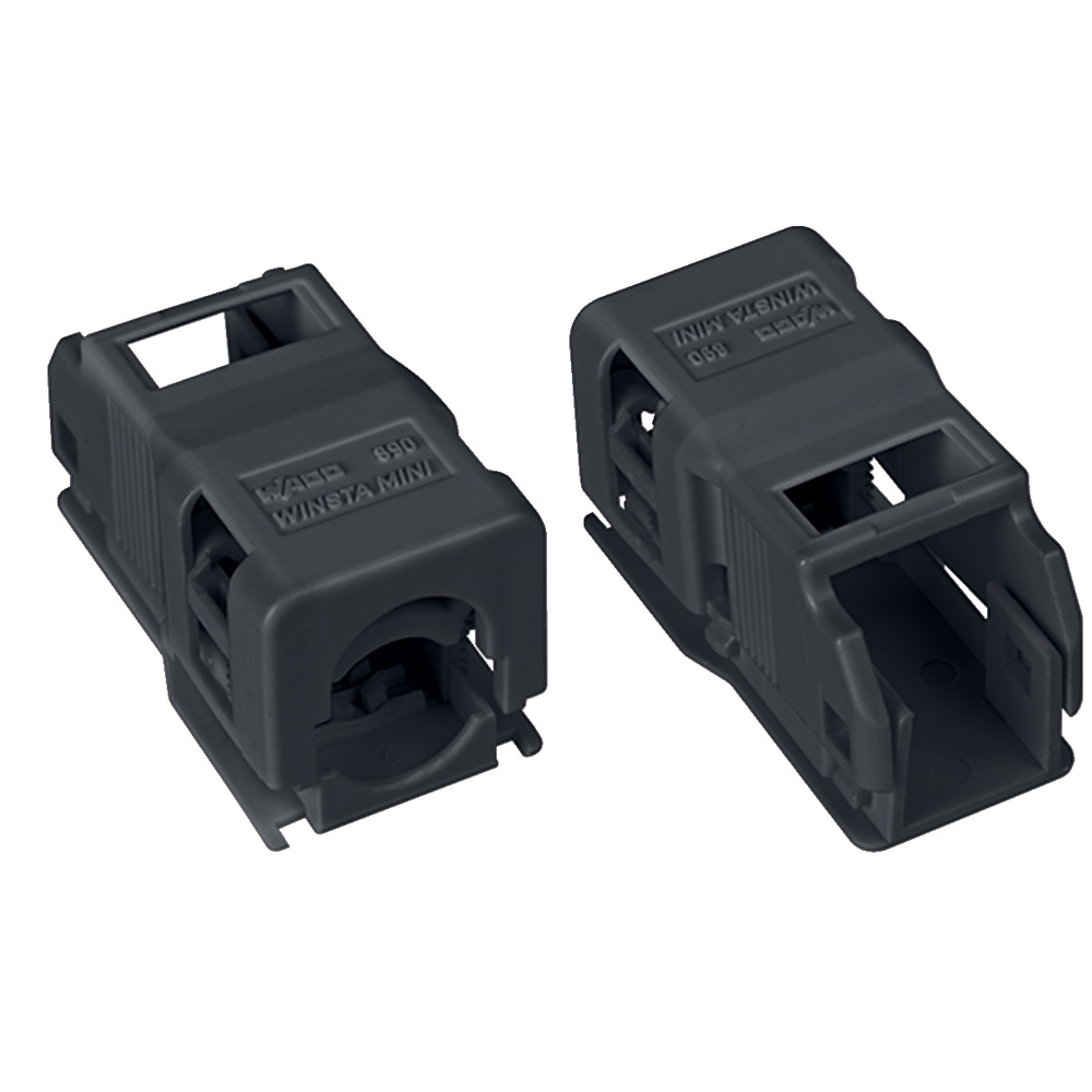 Wago Zugentlastungsgehäuse 890-502/342-000