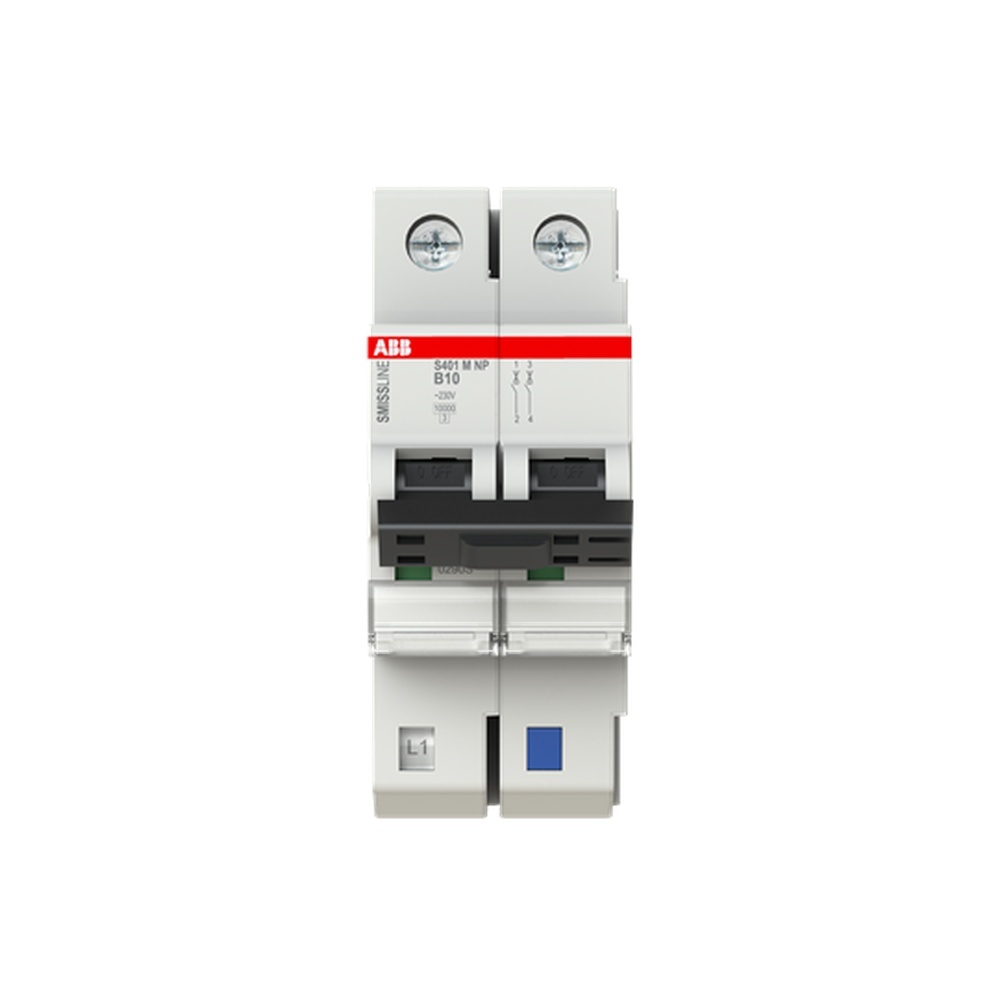 ABB Leitungsschutzschalter 2CCS571103R8105 Typ S401M-B10NP
