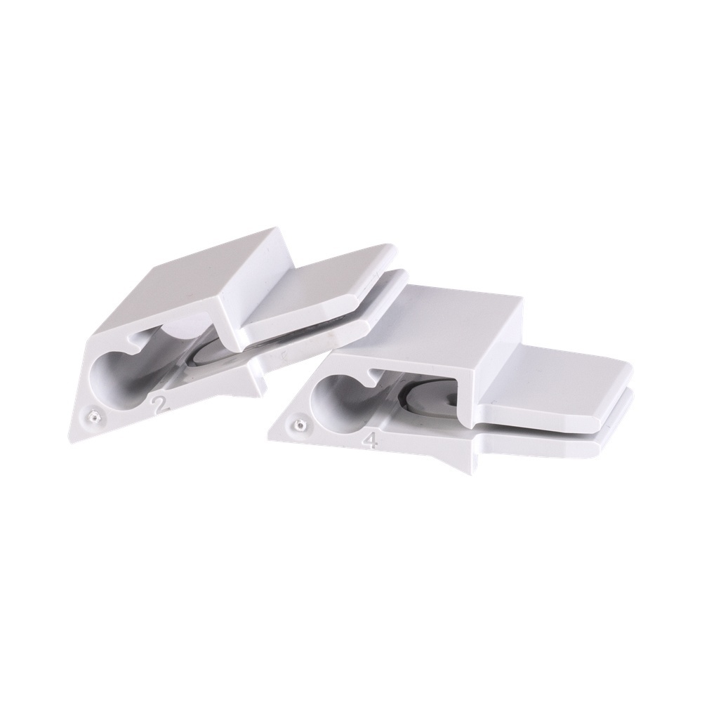 f-tronic Türscharnier Set 7290205 Typ NTS1-3