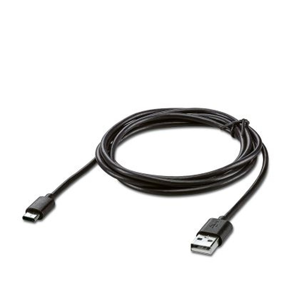 Phoenix Contact Verbindungskabel 2404677 Typ CAB-USB A/ USB C/1,8M