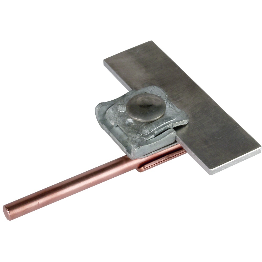 Dehn + Söhne Falzklemme 365127 Typ ZMFK KB 6.10 KBF0.7 8 CU STTZN