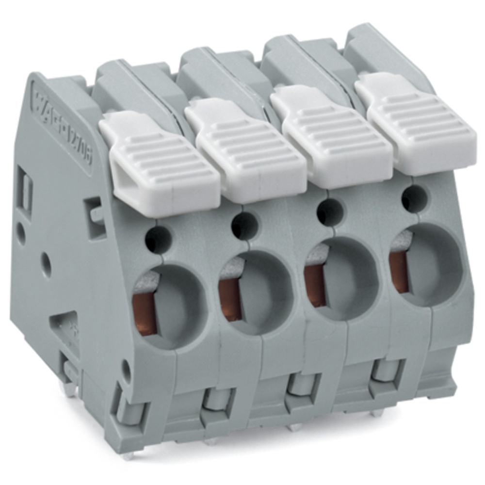 Wago Klemmenleisten 2706-102/000-004