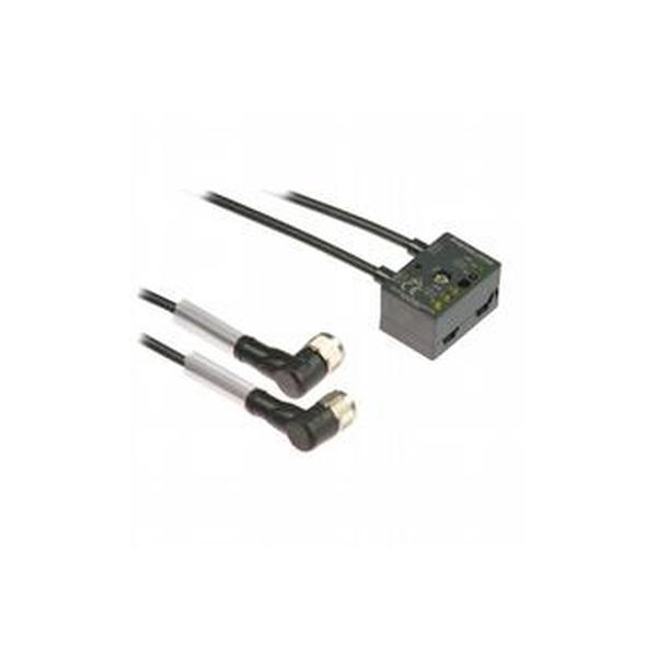 Pepperl+Fuchs Kompaktmodul 216025 Typ VBA-2E1A-G10-ZAL/E2L-1M-2V1-W