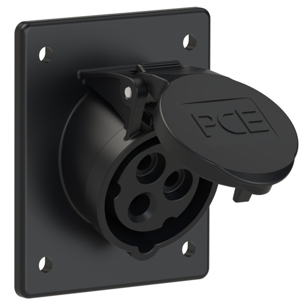 PC Electric Anbaudose 413-7f8 PC Electric Anbaudose 413-7f8
