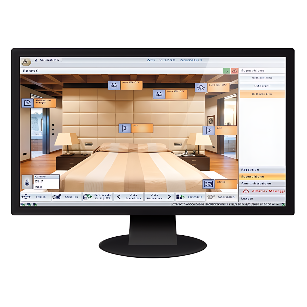 Vimar Well Contact Suite 0K01591