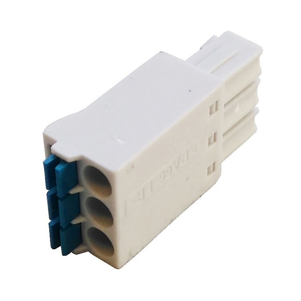 Eaton Steckverbinder in Push In Technik 191084 Typ PLUG-FMC-3S