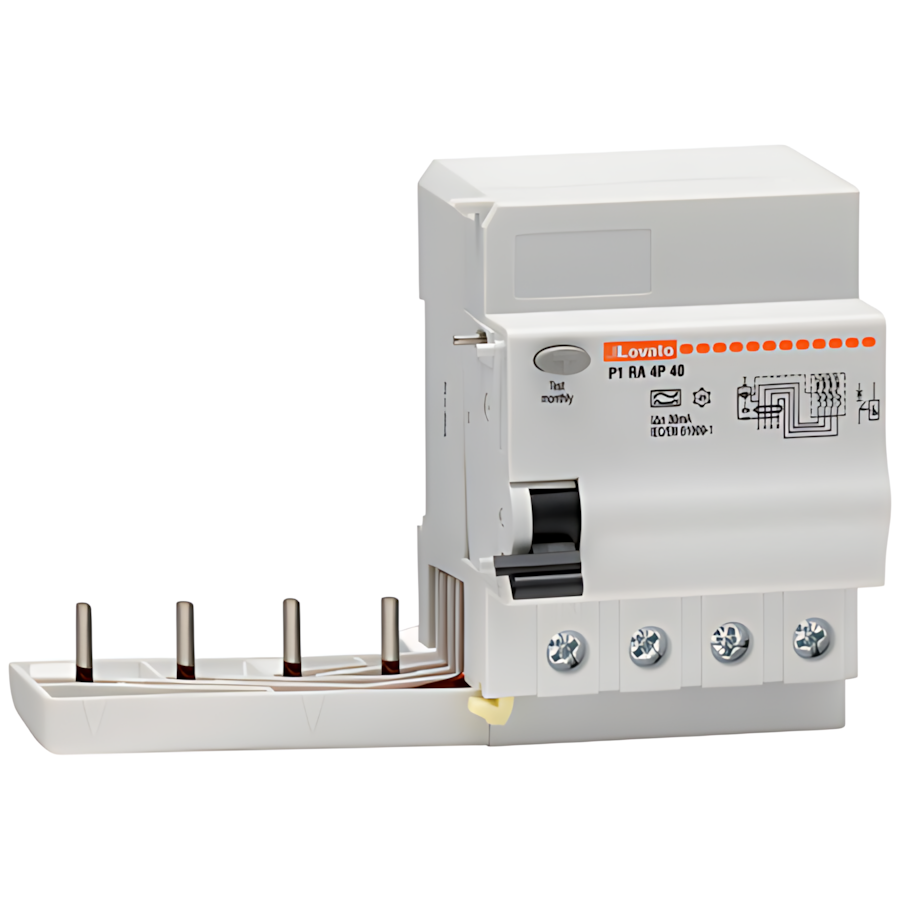 Lovato Electric FI Anbaublock P1RA4P40A030 Lovato Electric FI Anbaublock P1RA4P40A030