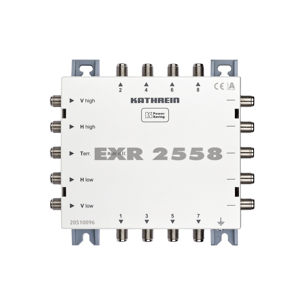 Kathrein Multischalter 20510096 Typ EXR 2558