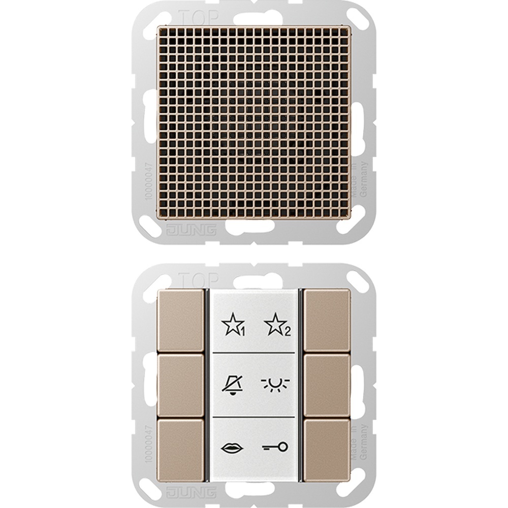 Jung Audio Innenstation SI AI A 6 CH
