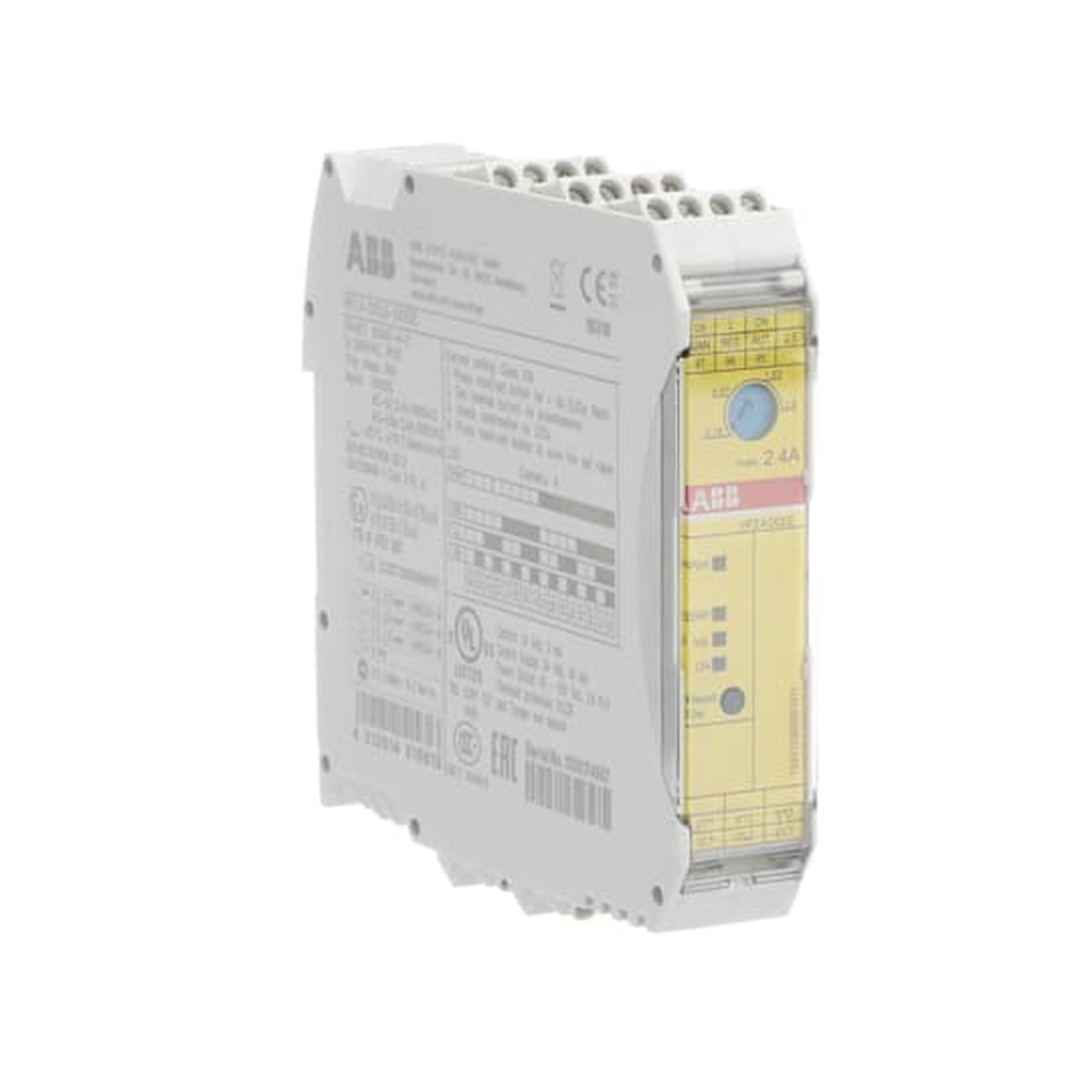 ABB Motorstarter Motorstarterkombination 1SAT123000R1011 Typ HF2.4-DOLE-24VDC