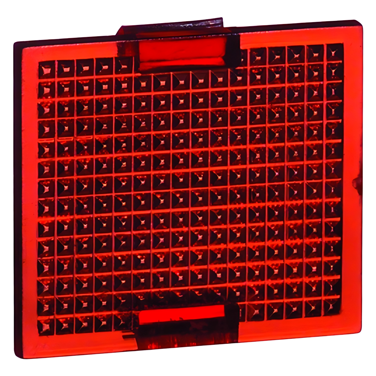 Peha Symbol neutral rot 00584311 Typ D 655 ROT