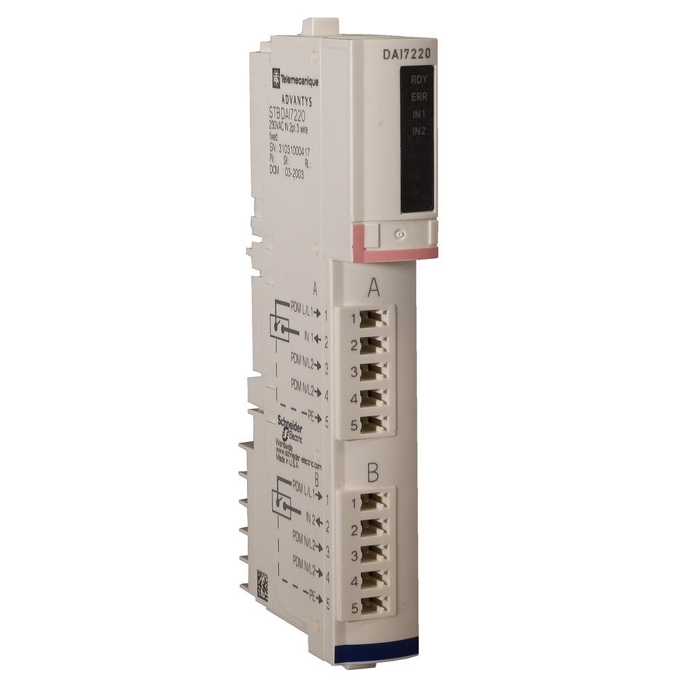 Schneider Electric Eingangsmodul STBDAI7220K