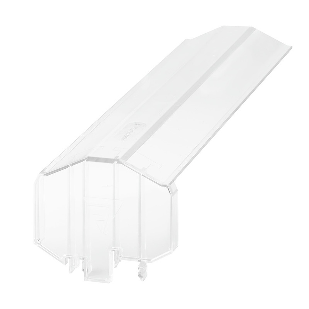 Weidmüller Klemmenabdeckung 0634100000 Typ AD 250 Weidmüller Klemmenabdeckung 0634100000 Typ AD 250