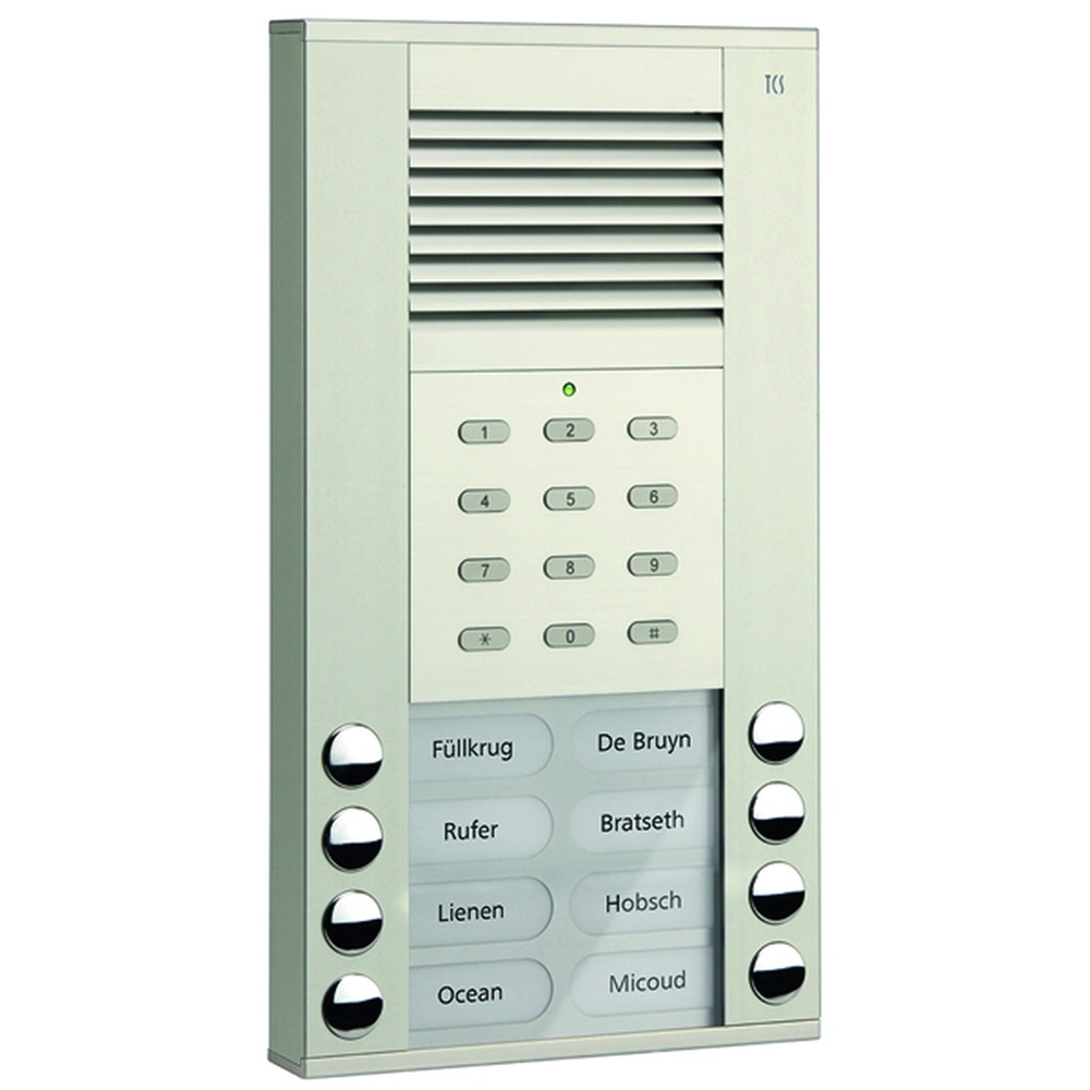 TCS Türstation Audio ASE51080-0010