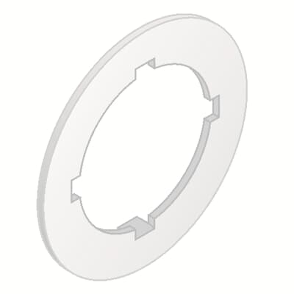ABB Zubehör für Befehlsgeräte SK615516-1 Typ DISTANZRING