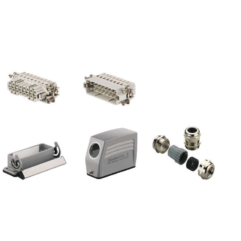 Weidmüller Kit 1884300000 Typ HDC-KIT-HA 16.120