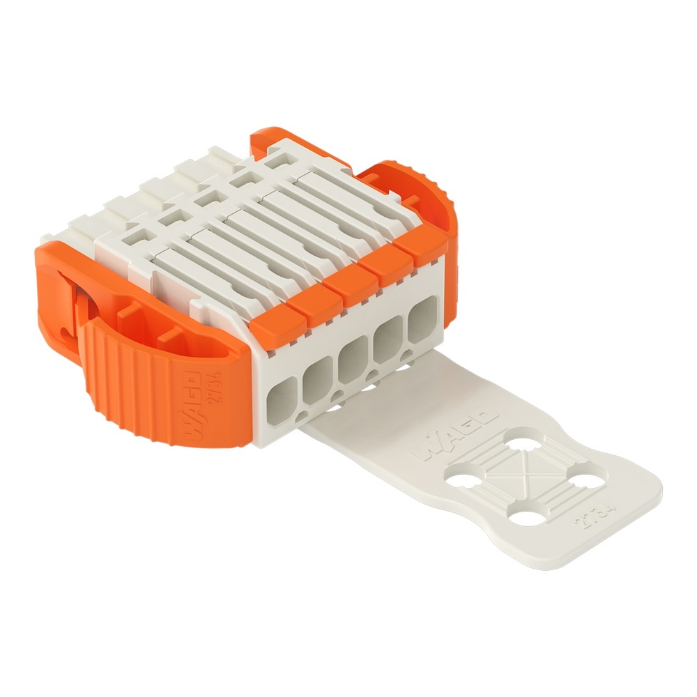 Wago Federleiste 2734-1105/038-000/334-000