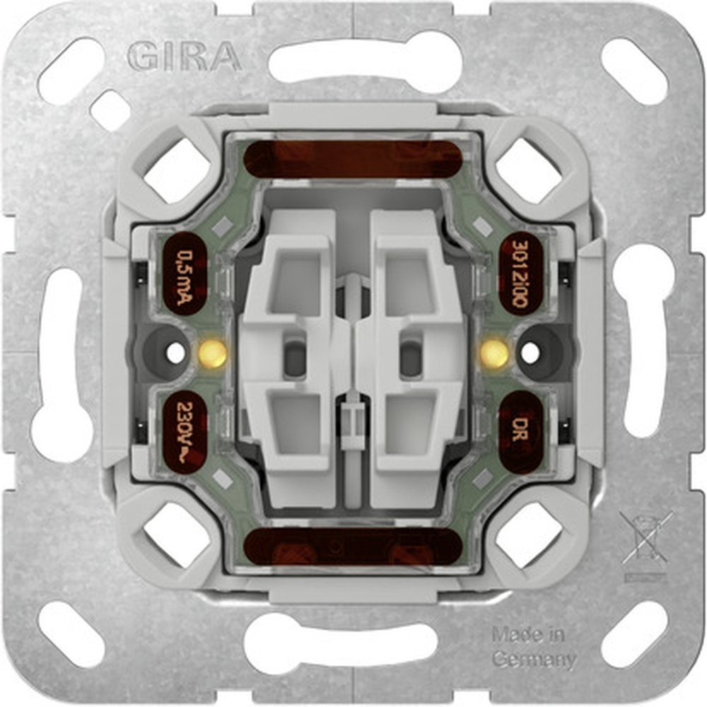 Gira Einsatz 382500