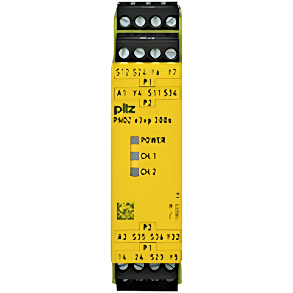 Pilz Sicherheitsschaltgerät 774138 Typ PNOZ e3vp 300/24VDC 1so 1so t