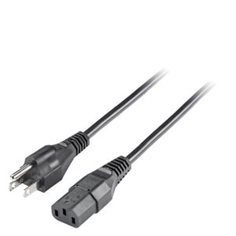 Siemens Kaltgerätekabel 6ES7900-0DA00-0XA0
