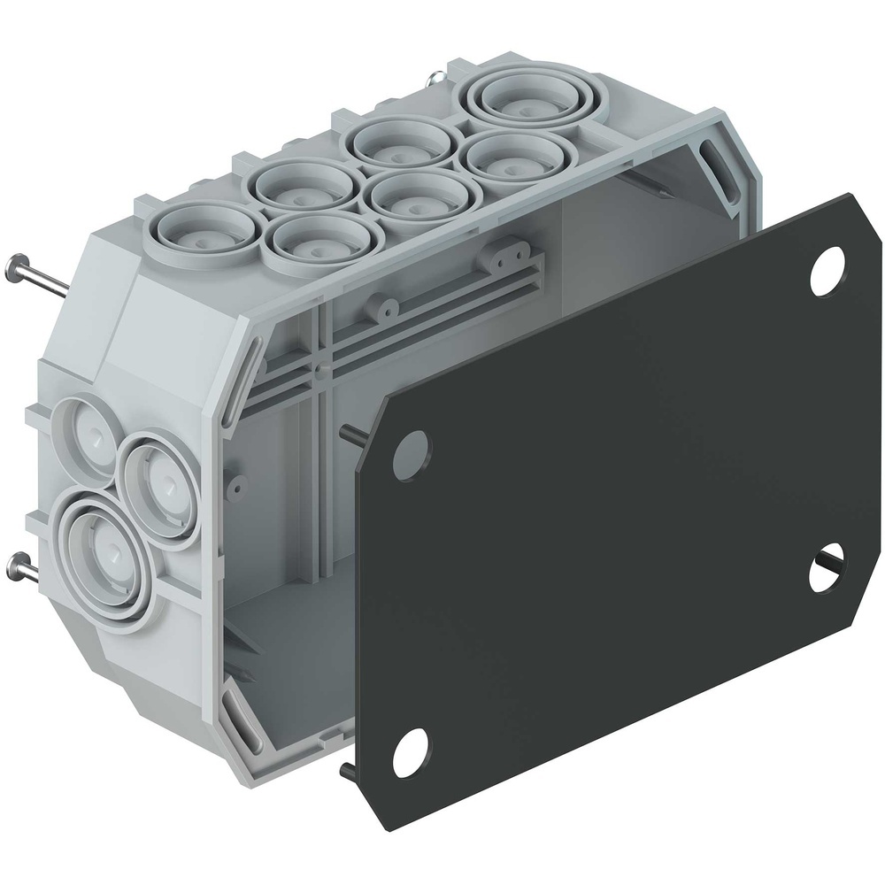 Kaiser Abzweigdose 9912.01
