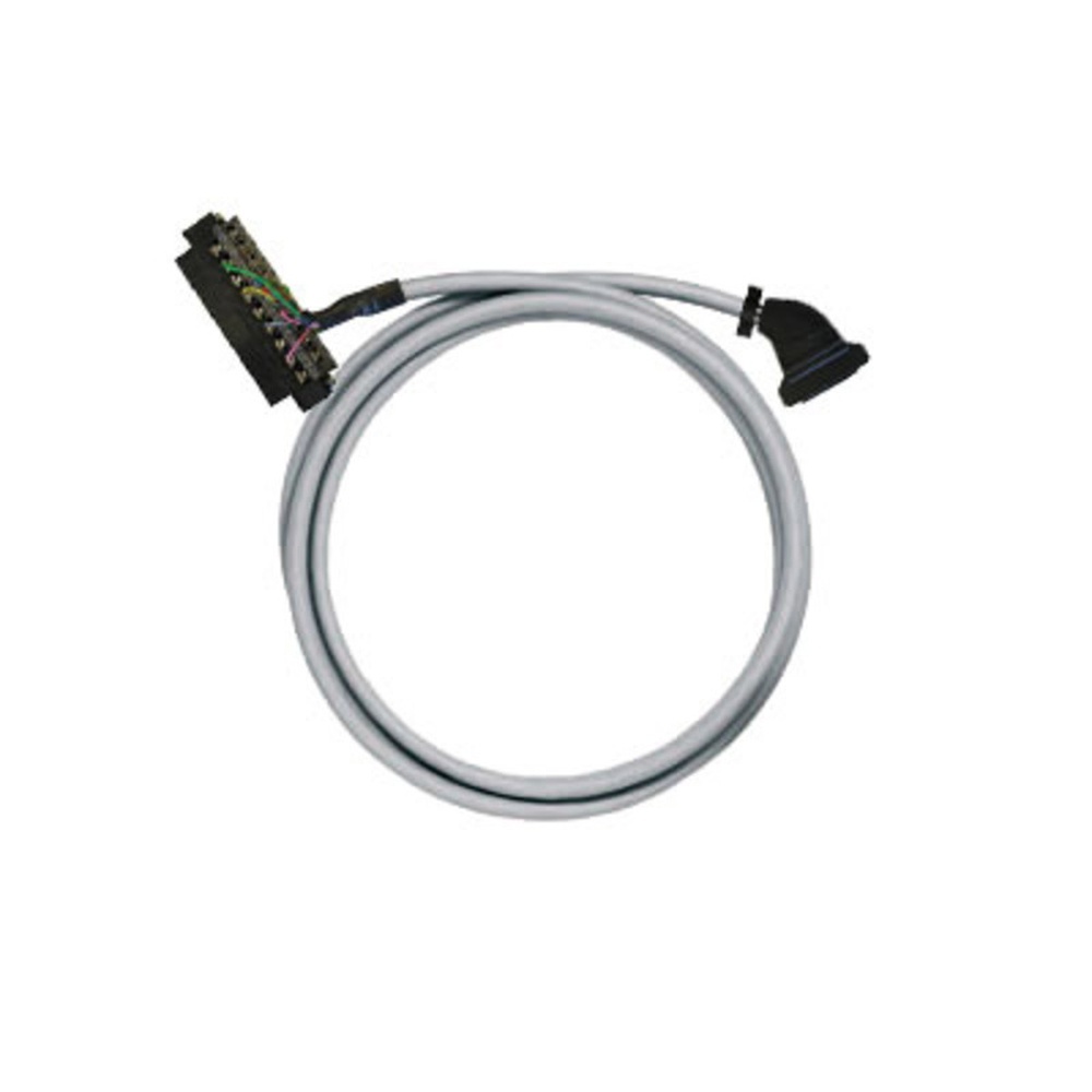 Weidmüller SPS Verbindungskabel 7789695005 Typ PAC-CMLX-HE20-V3-0M5