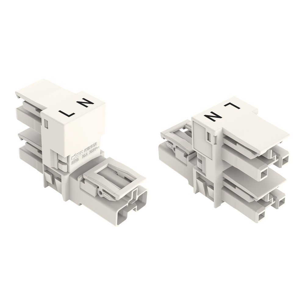 Wago Verteiler 770-1686